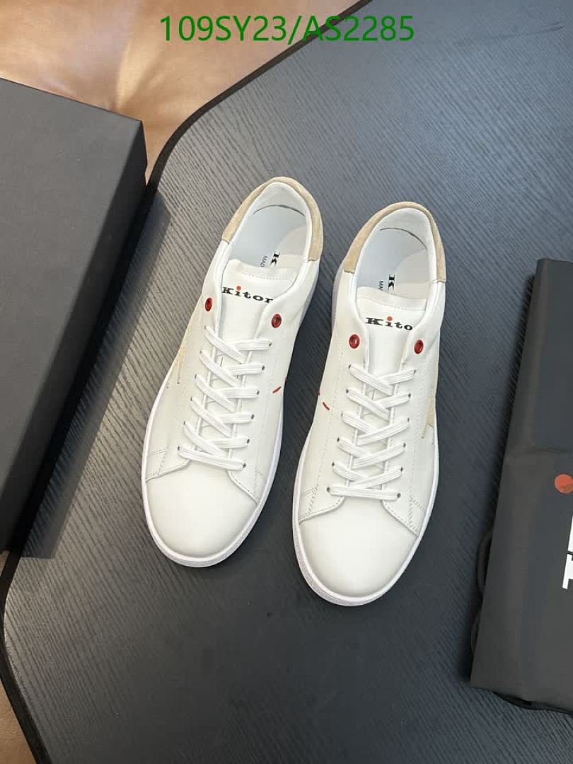 Kiton-Men shoes Code: AS2285 $: 109USD