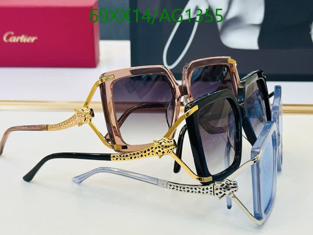 Cartier-Glasses Code: AG1355 $: 69USD