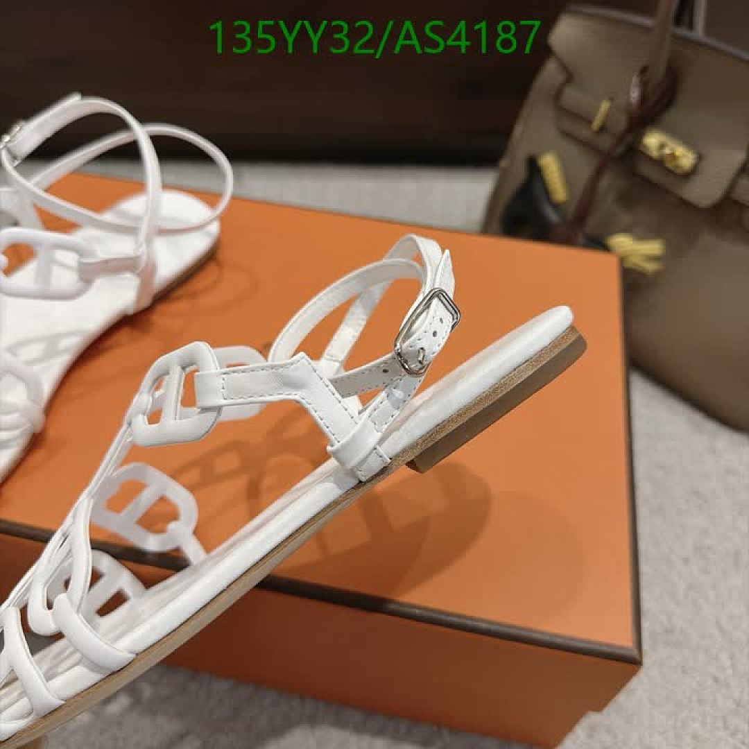 Hermes-Women Shoes Code: AS4187 $: 135USD