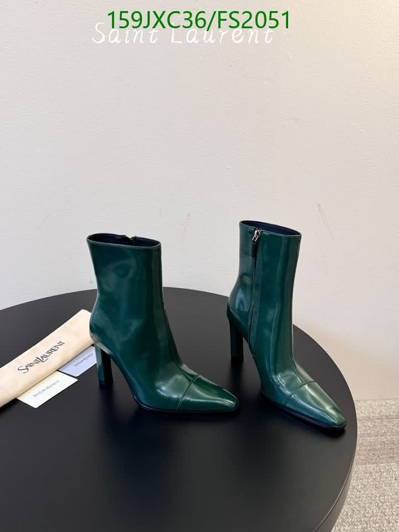 YSL-Women Shoes Code: FS2051 $: 159USD