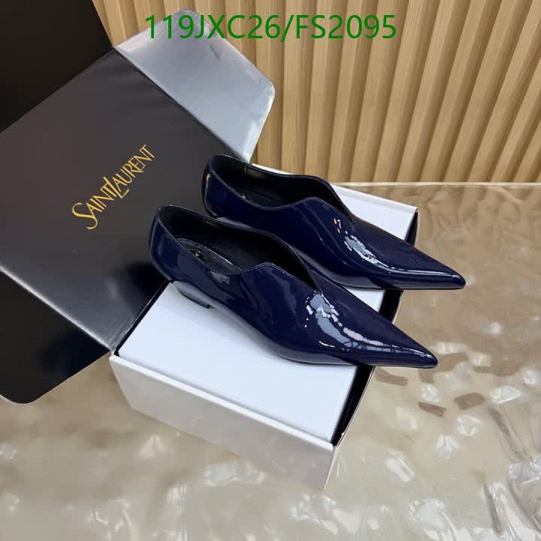 YSL-Women Shoes Code: FS2095 $: 119USD