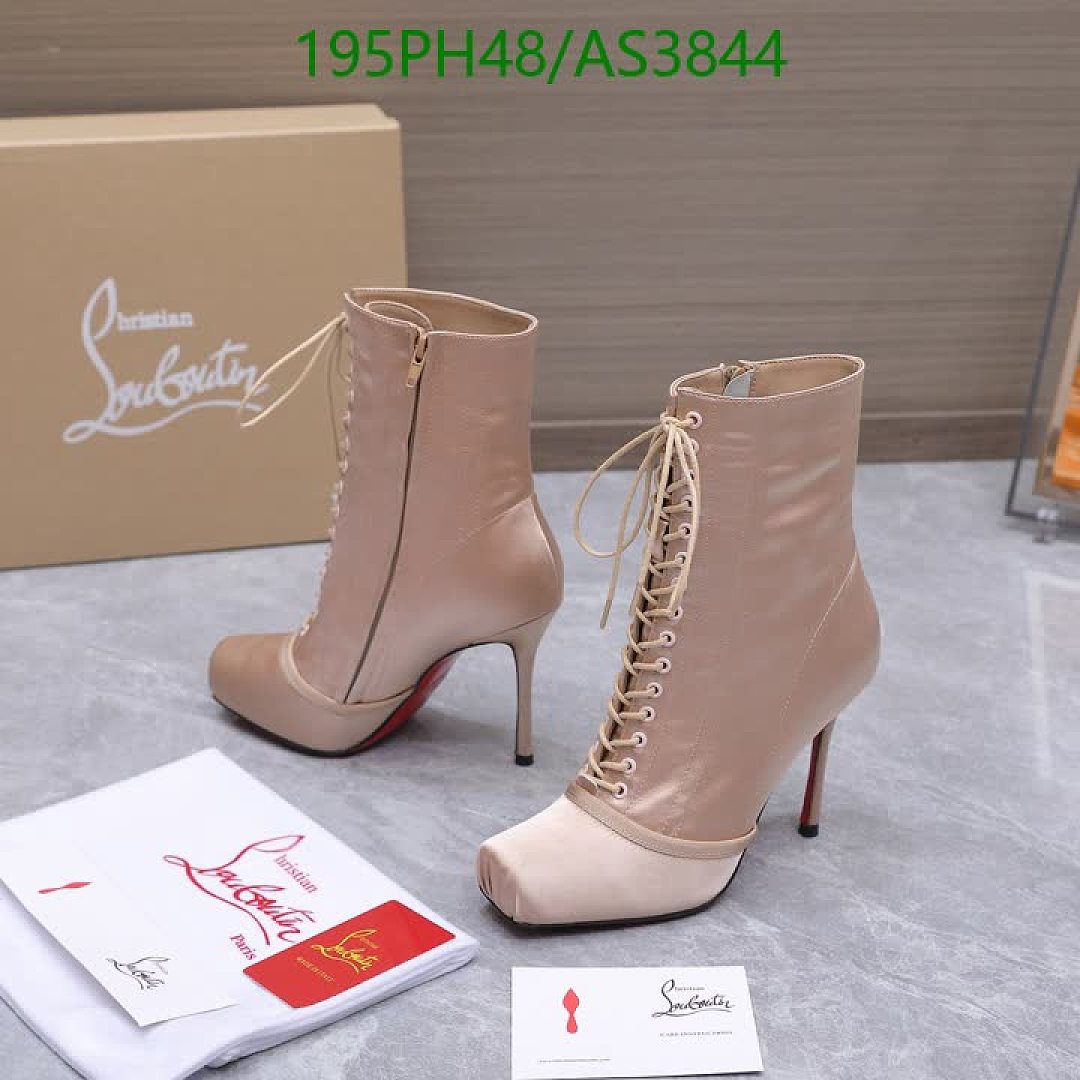 Christian Louboutin-Women Shoes Code: AS3844 $: 195USD