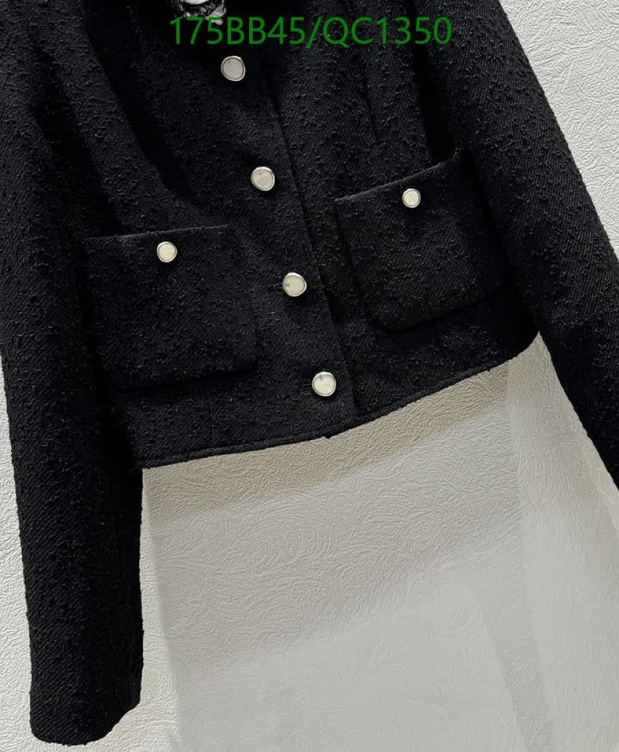 Chanel-Clothing Code: QC1350 $: 175USD