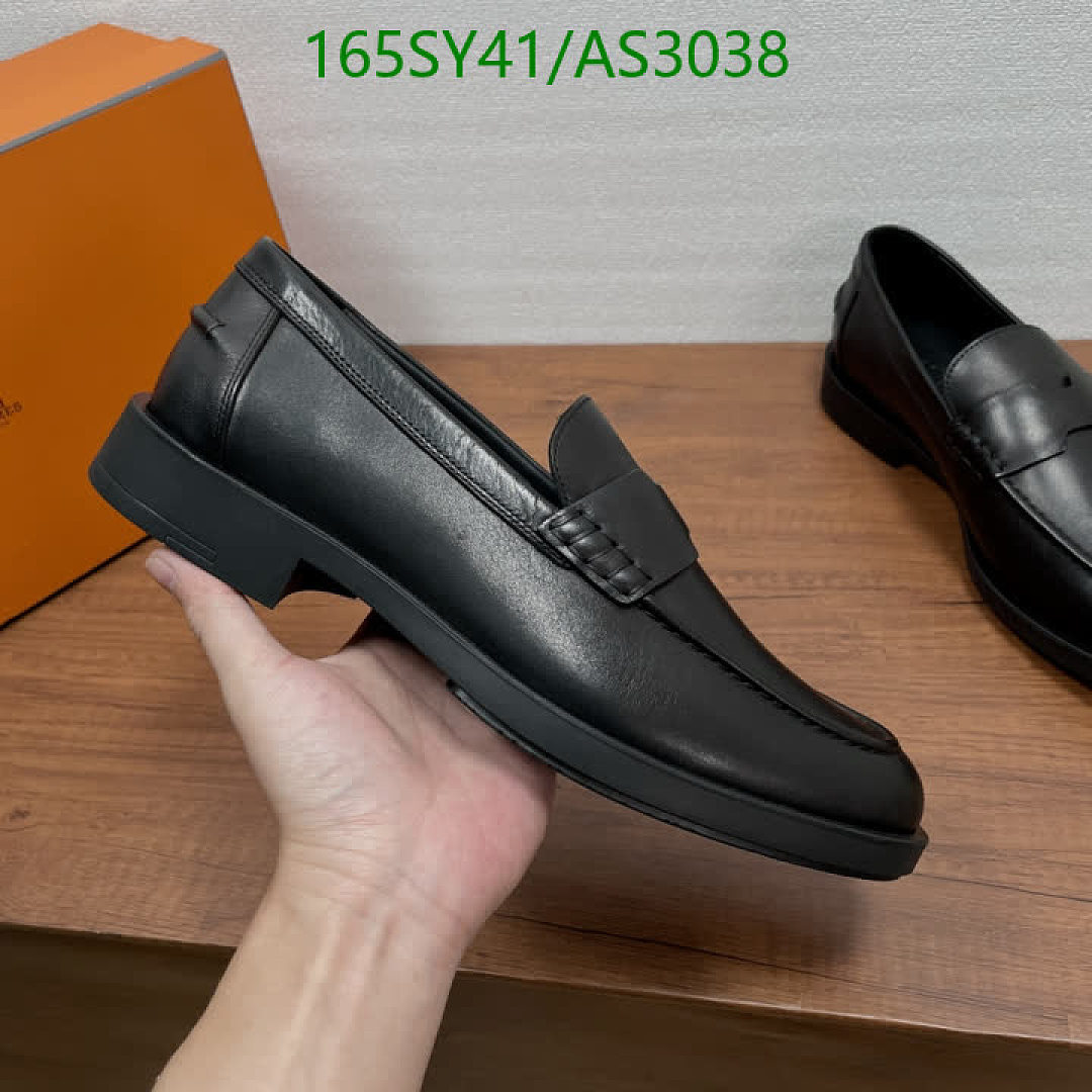 Hermes-Men shoes Code: AS3038 $: 165USD