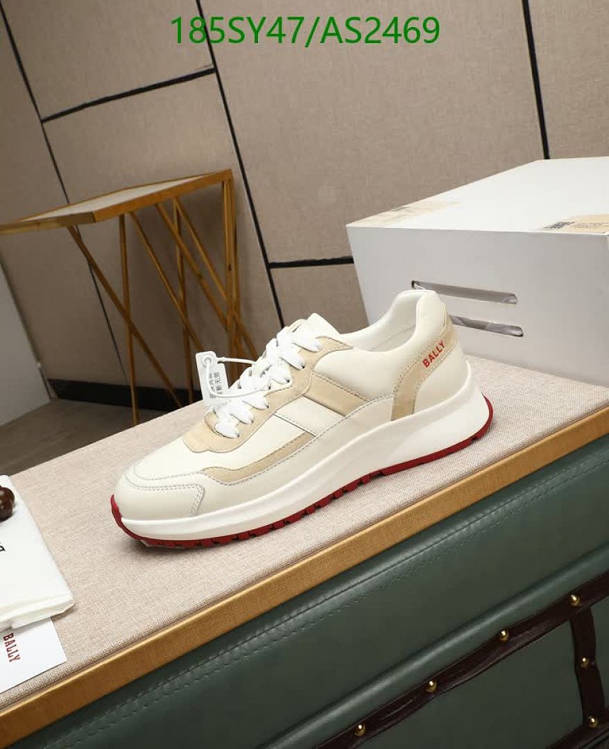 Bally-Men shoes Code: AS2469 $: 185USD