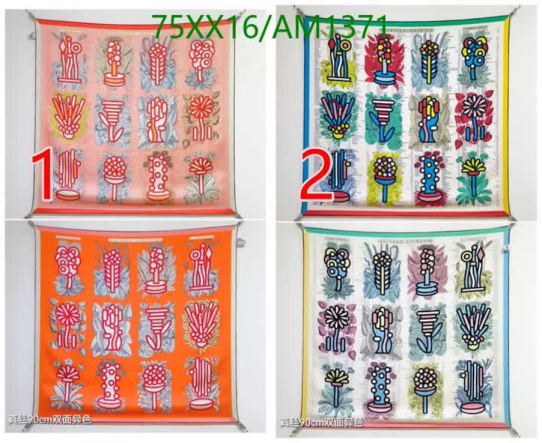 Hermes-Scarves Code: AM1371 $: 75USD