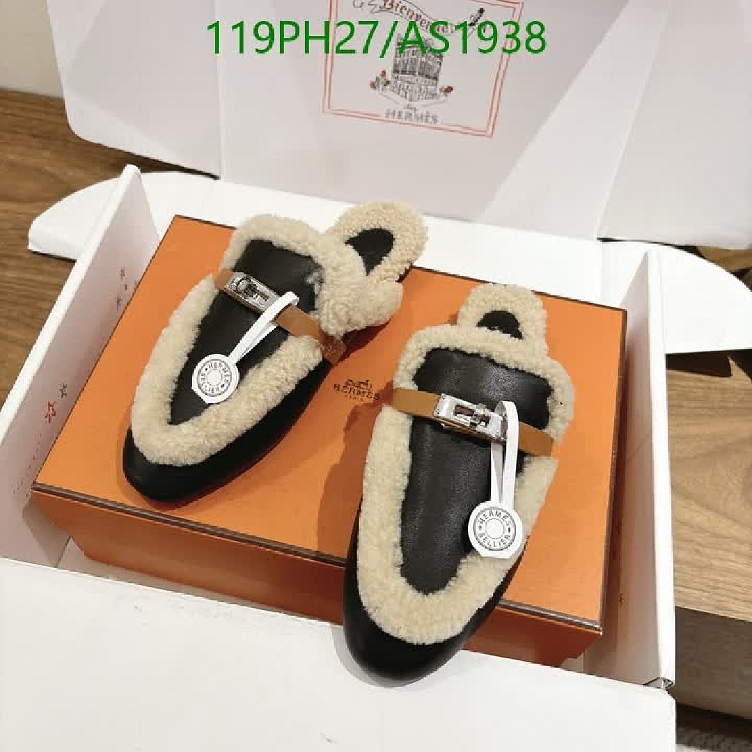 Hermes-Women Shoes Code: AS1938 $: 119USD