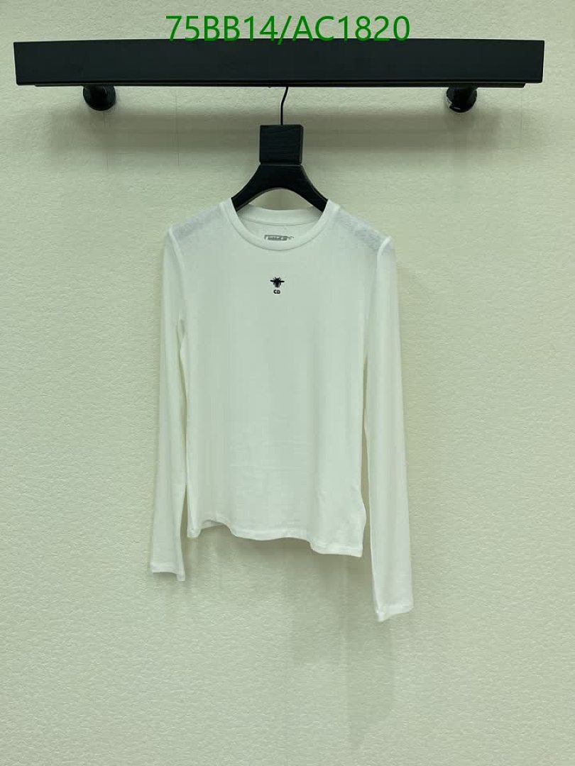 Dior-Clothing Code: AC1820 $: 75USD