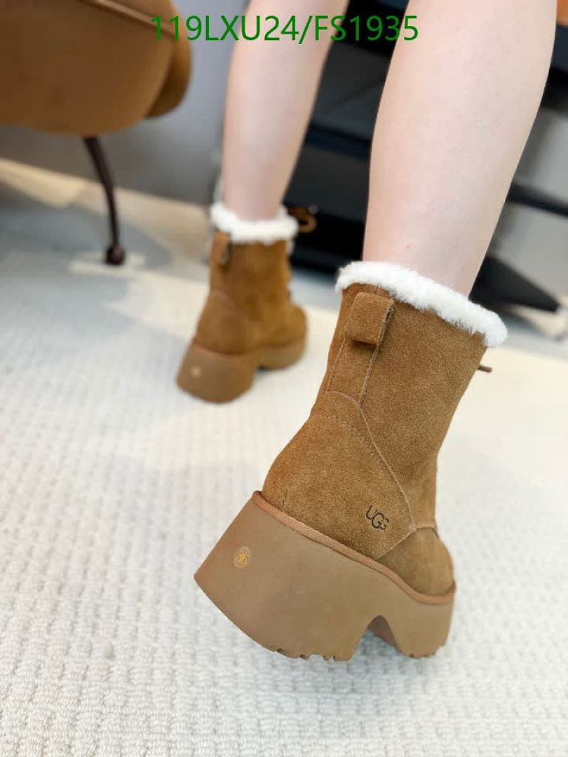 UGG-Women Shoes Code: FS1935 $: 119USD