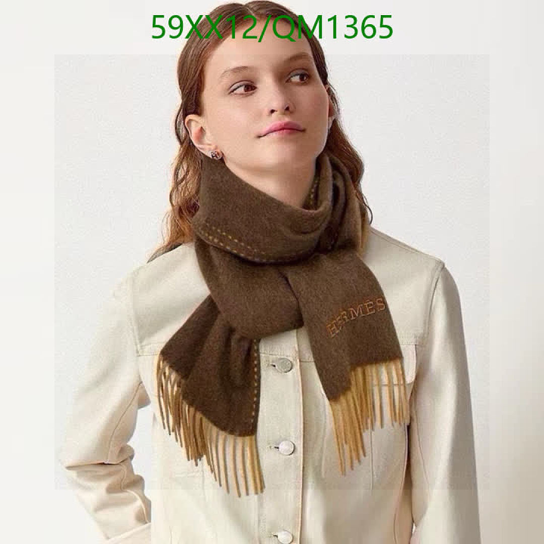 Hermes-Scarves Code: QM1365 $: 59USD