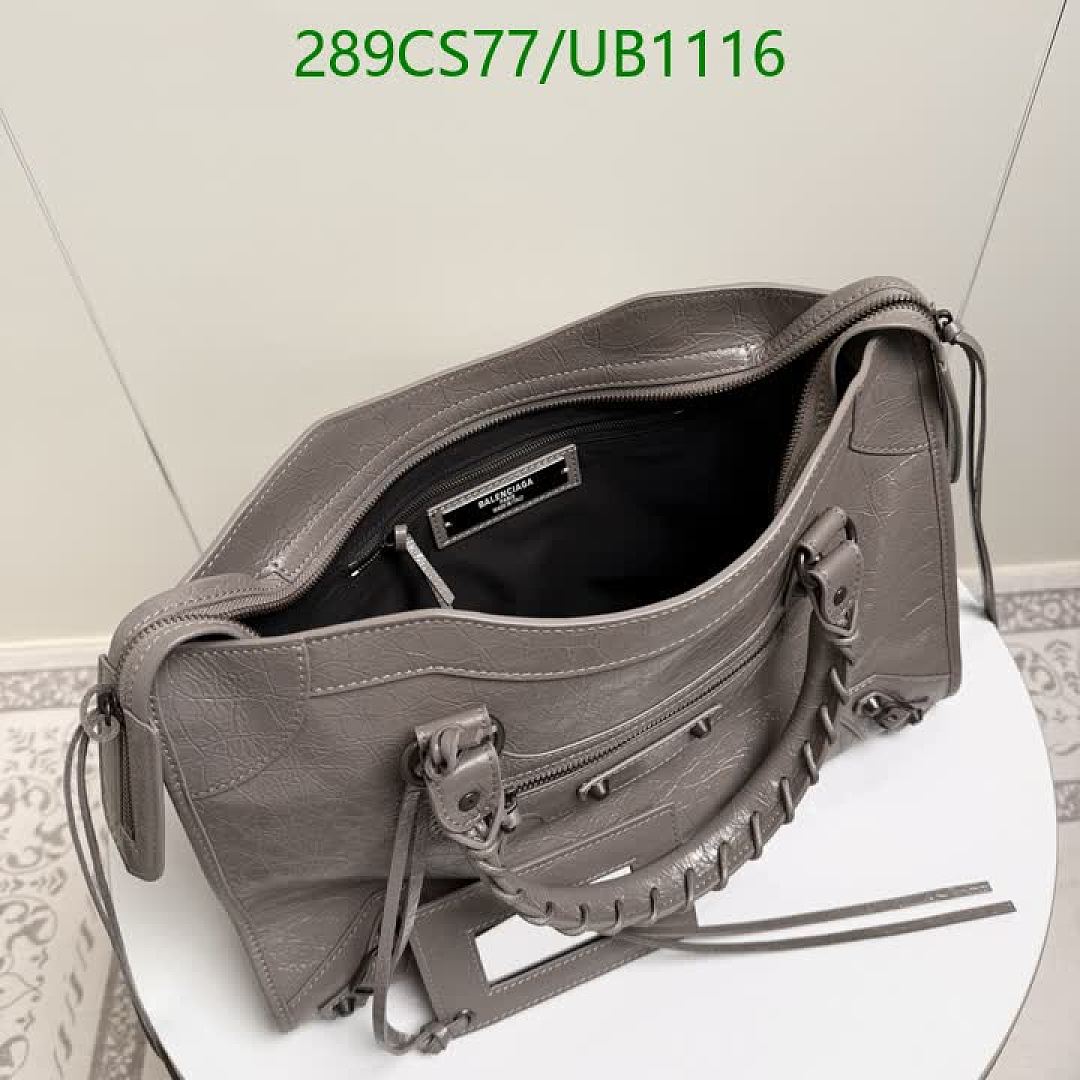 Balenciaga-Bags-Mirror Quality Code: UB1116