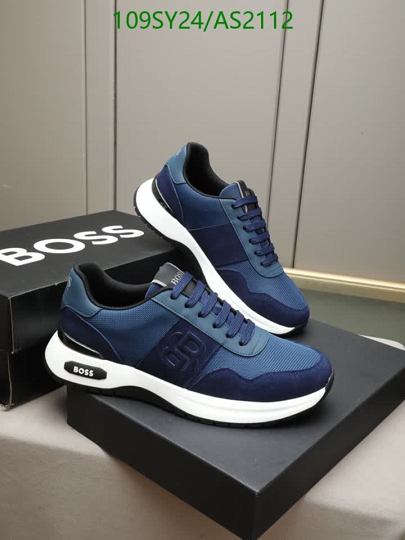 Boss-Men shoes Code: AS2112 $: 109USD
