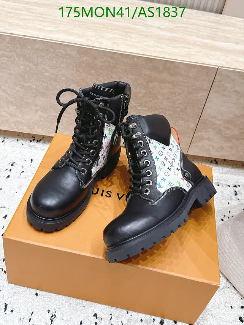 LV-Women Shoes Code: AS1837 $: 175USD