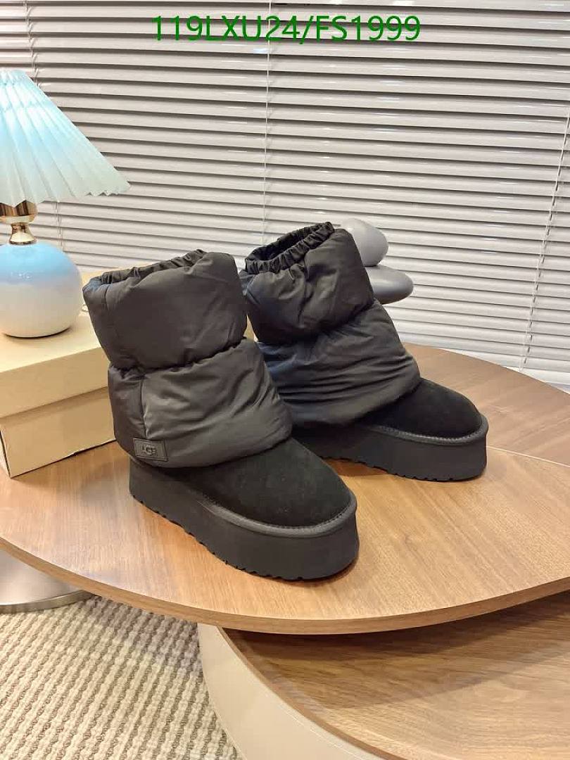UGG-Women Shoes Code: FS1999 $: 119USD