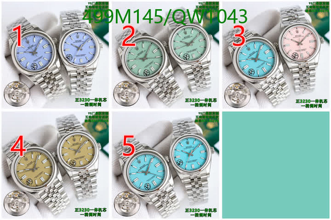 Rolex-WatchesMirror Quality Code: QW1043 $: 499USD