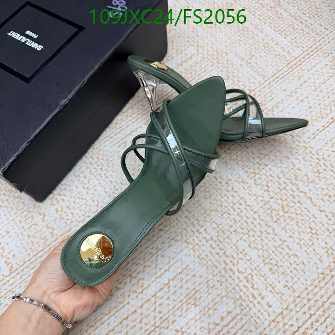 YSL-Women Shoes Code: FS2056 $: 109USD
