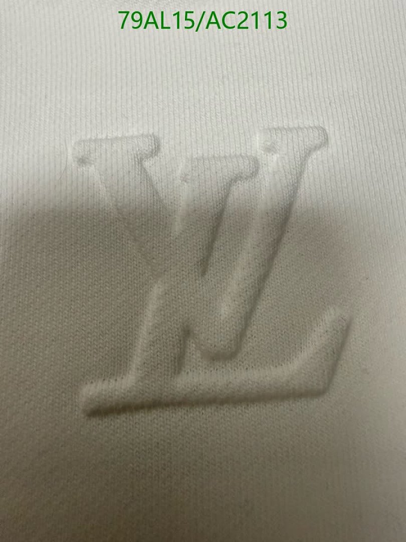 LV-Clothing Code: AC2113 $: 79USD