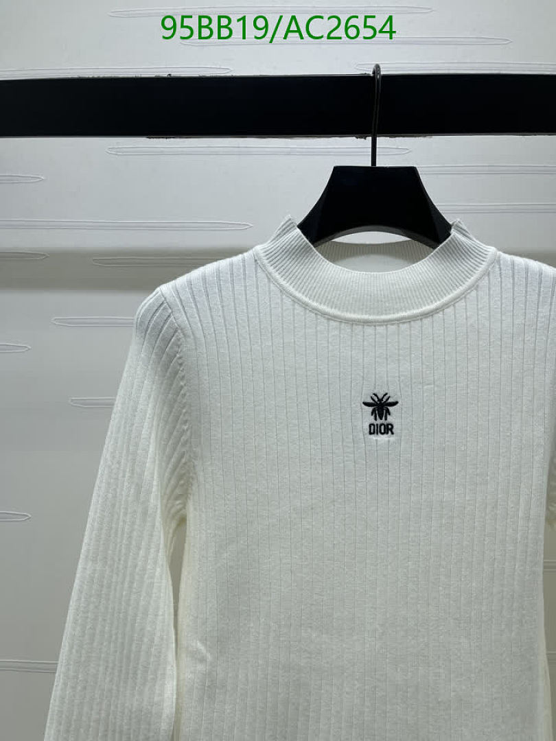 Dior-Clothing Code: AC2654 $: 95USD