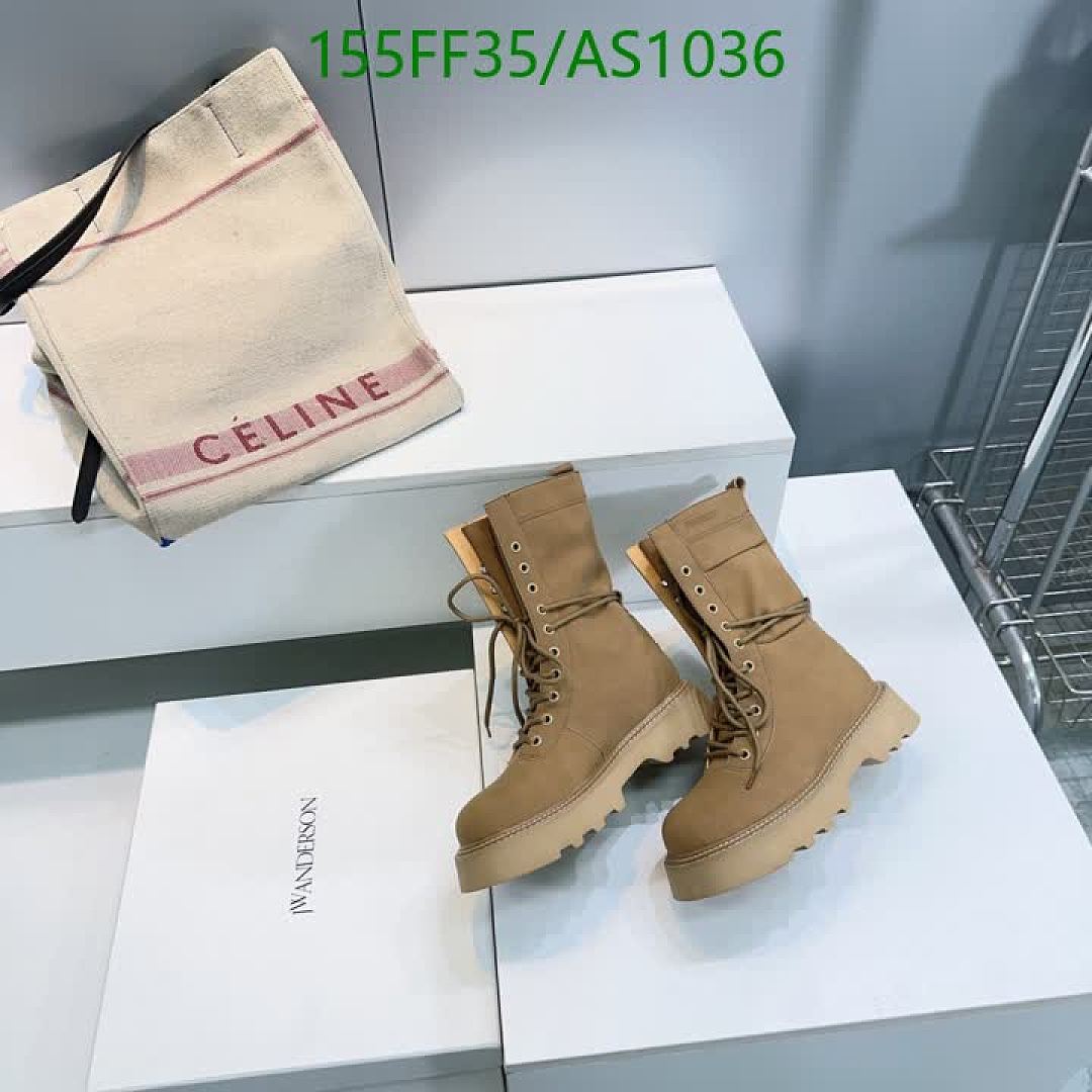 Jw Anderson-Women Shoes Code: AS1036 $: 155USD