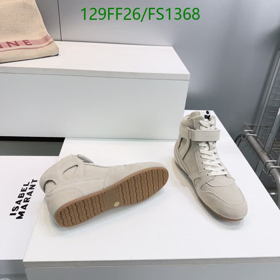 Isabel Marant-Women Shoes Code: FS1368 $: 129USD