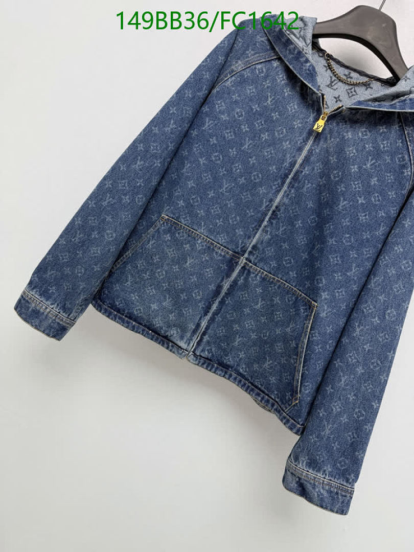 LV-Clothing Code: FC1642 $: 149USD