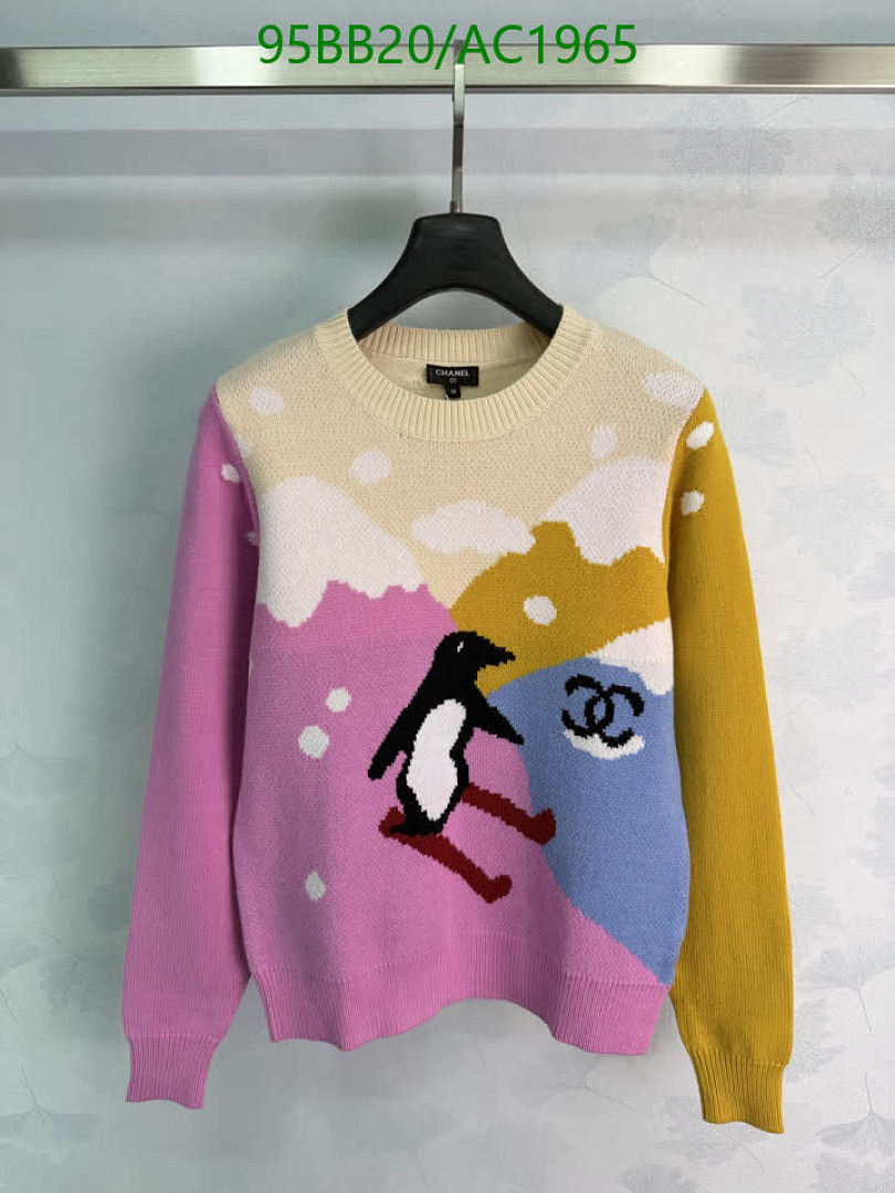 Chanel-Clothing Code: AC1965 $: 95USD