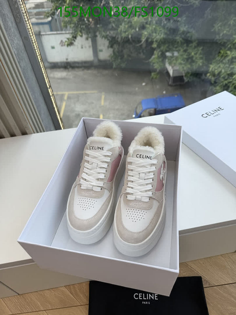 Celine-Women Shoes Code: FS1099 $: 155USD
