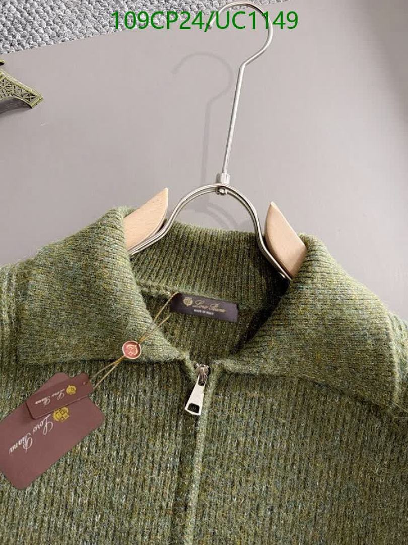 Loro Piana-Clothing Code: UC1149 $: 109USD