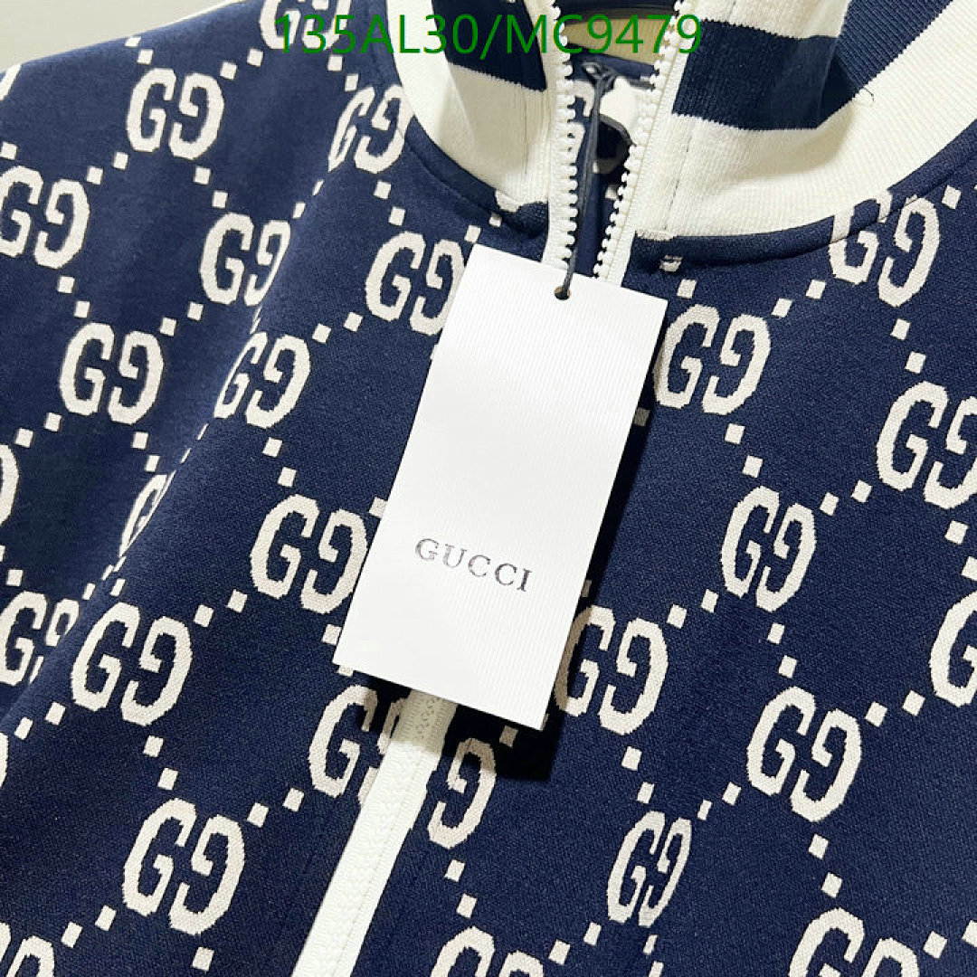Gucci-Clothing Code: MC9479 $: 135USD