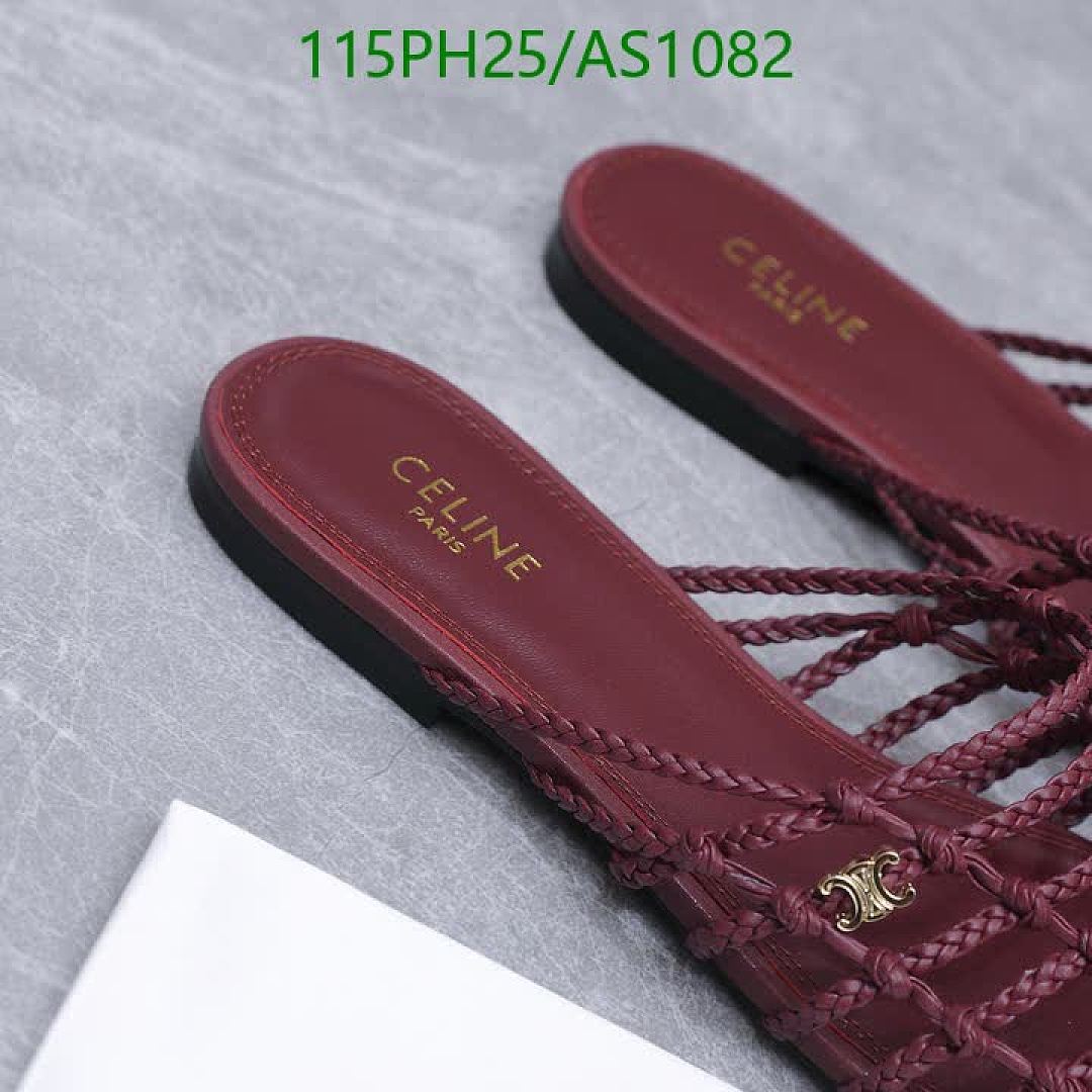 Celine-Women Shoes Code: AS1082 $: 115USD