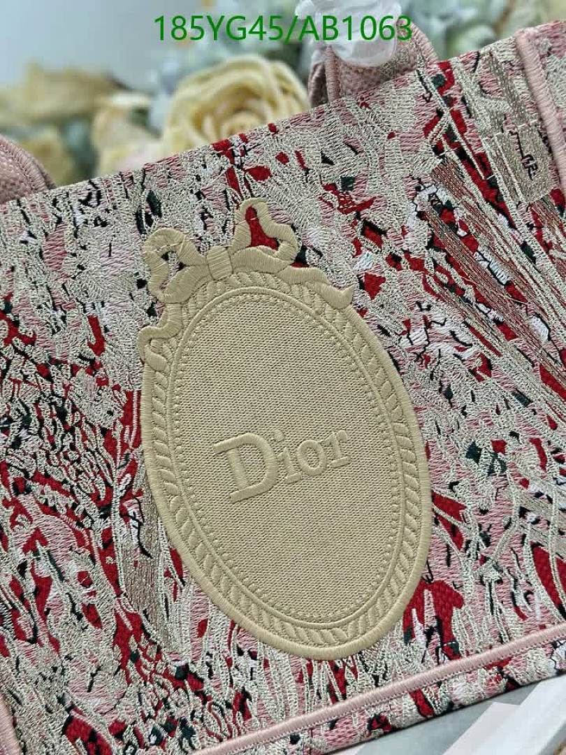 Dior-BagsMirror Quality Code: AB1063 $: 185USD