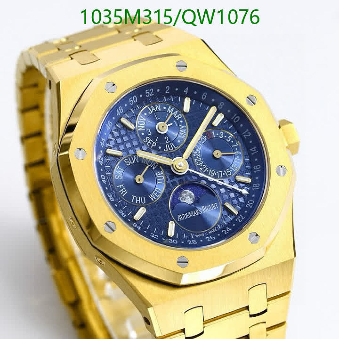 Audemars Piguet-WatchesMirror Quality Code: QW1076 $: 1035USD