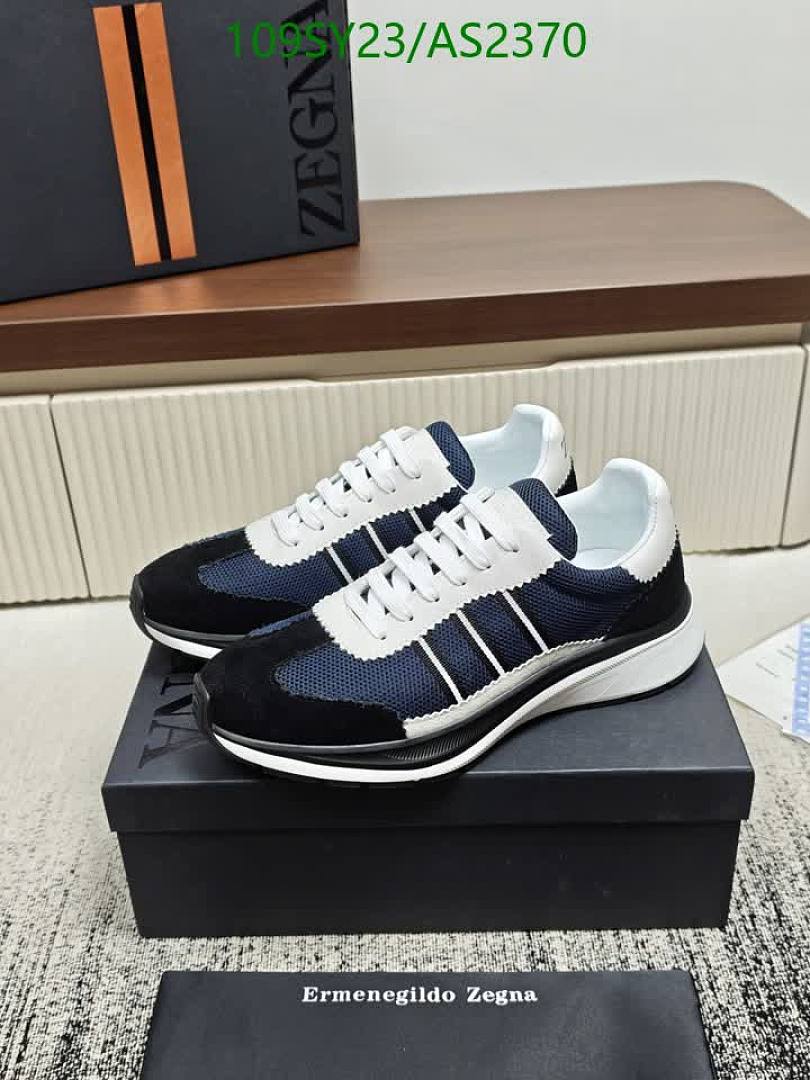 Zegna-Men shoes Code: AS2370 $: 109USD