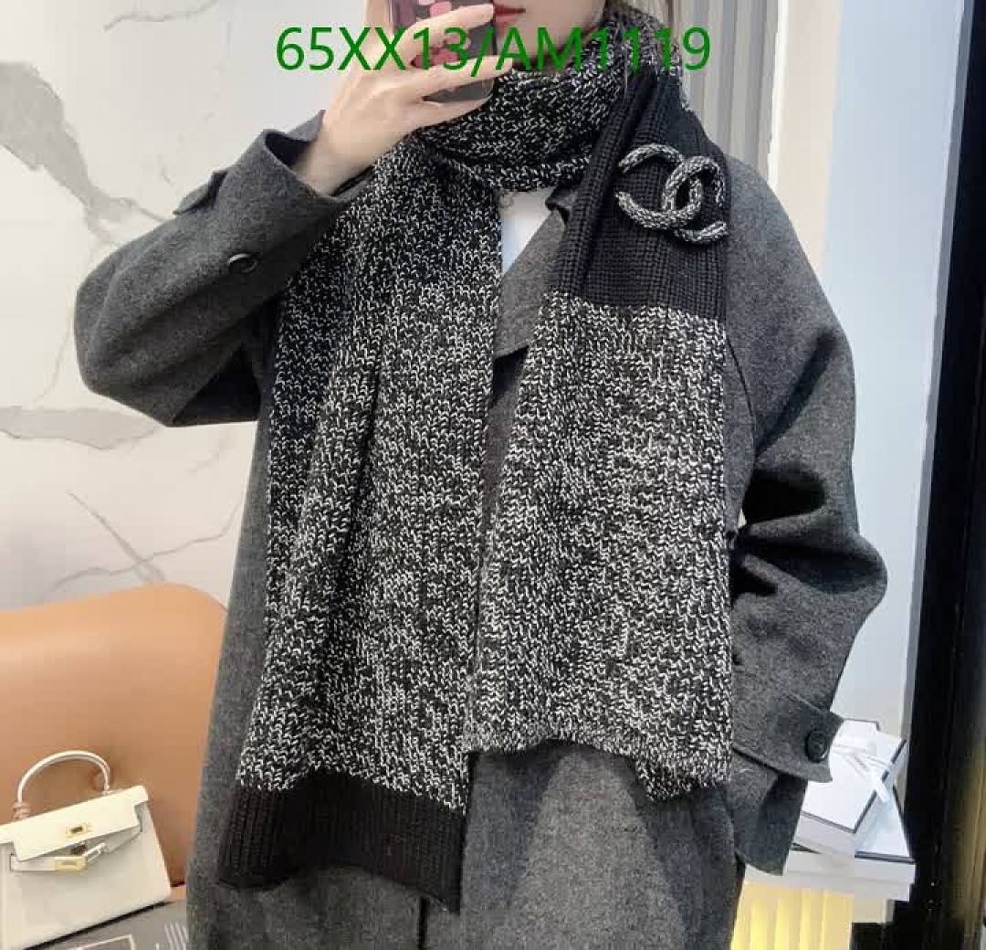 Chanel-Scarves Code: AM1119 $: 65USD