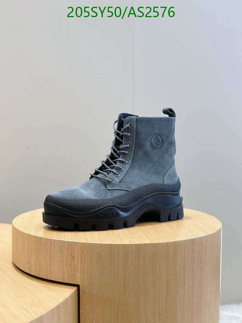 Moncler-Men shoes Code: AS2576 $: 205USD