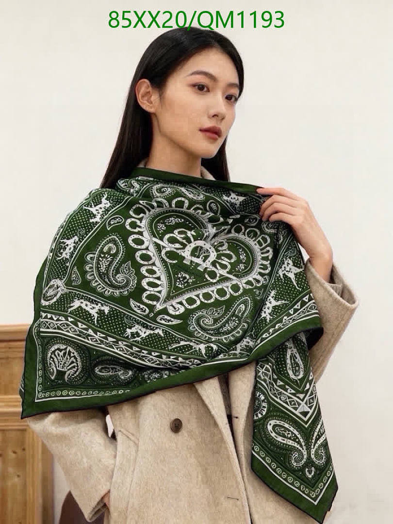 Hermes-Scarves Code: QM1193 $: 85USD