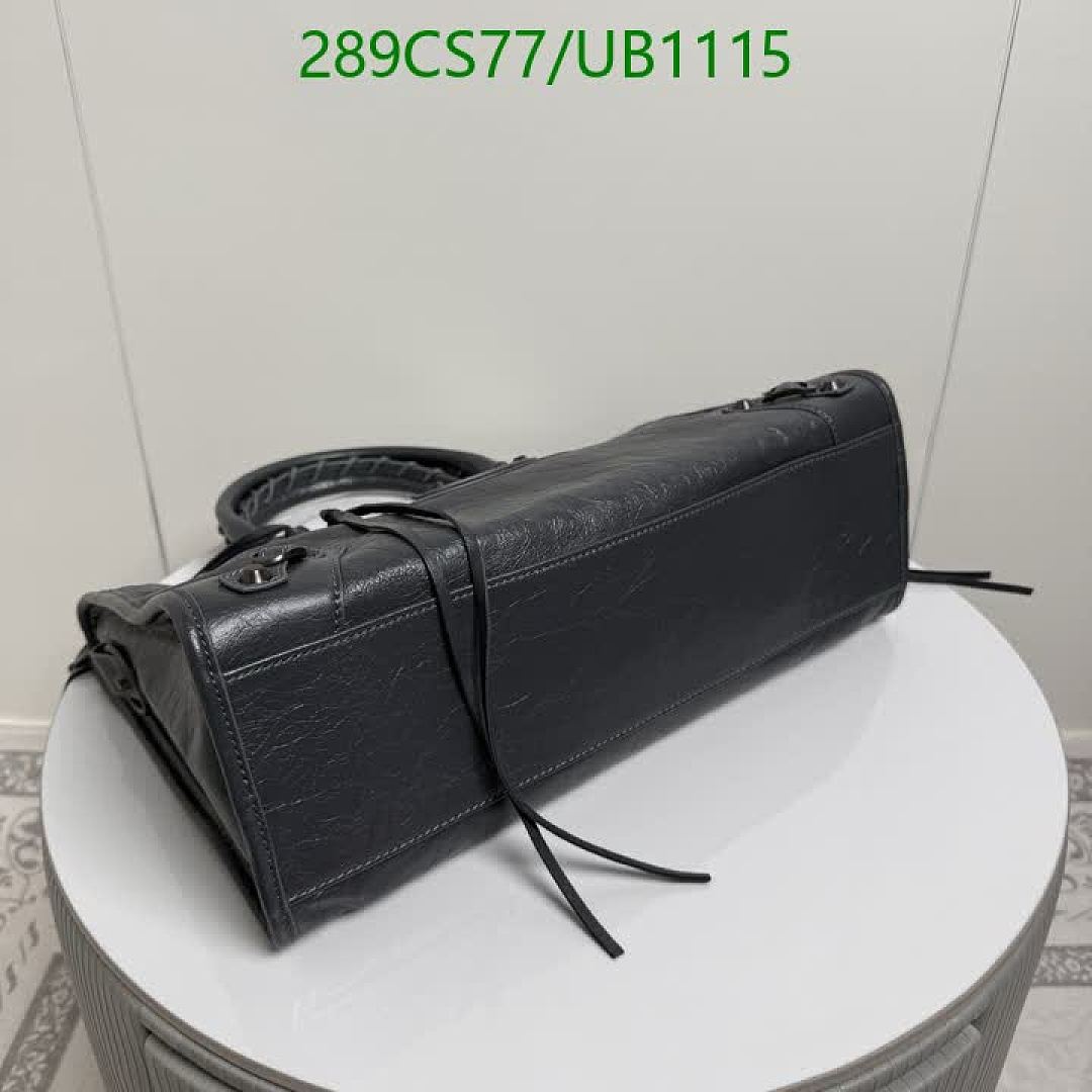 Balenciaga-Bags-Mirror Quality Code: UB1115
