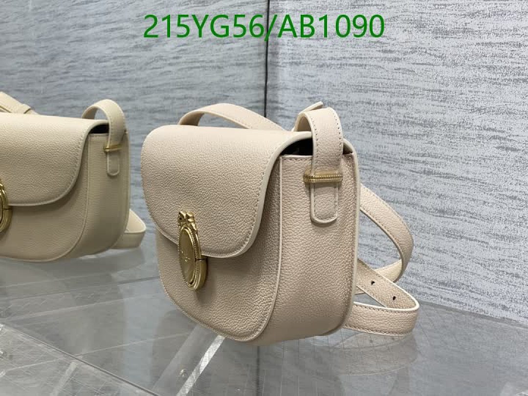 Dior-BagsMirror Quality Code: AB1090 $: 215USD