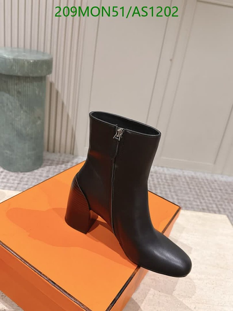 Hermes-Women Shoes Code: AS1202 $: 209USD