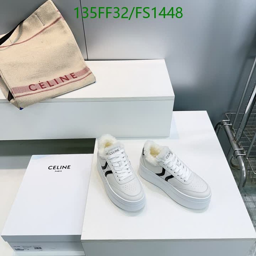 Celine-Women Shoes Code: FS1448 $: 135USD