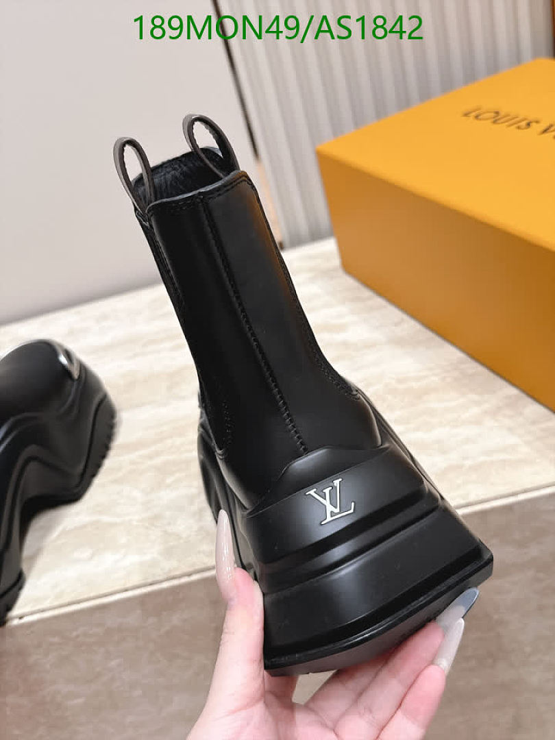 LV-Women Shoes Code: AS1842 $: 189USD