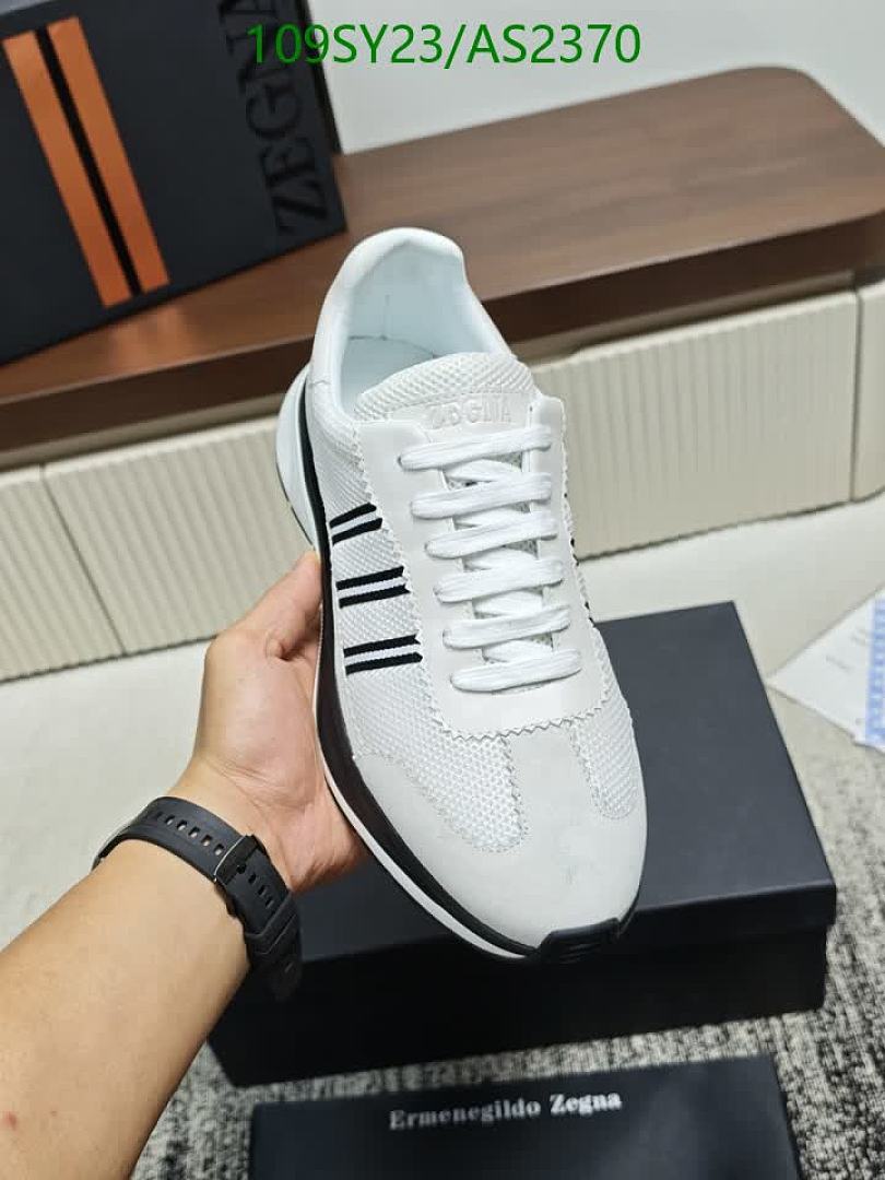 Zegna-Men shoes Code: AS2370 $: 109USD