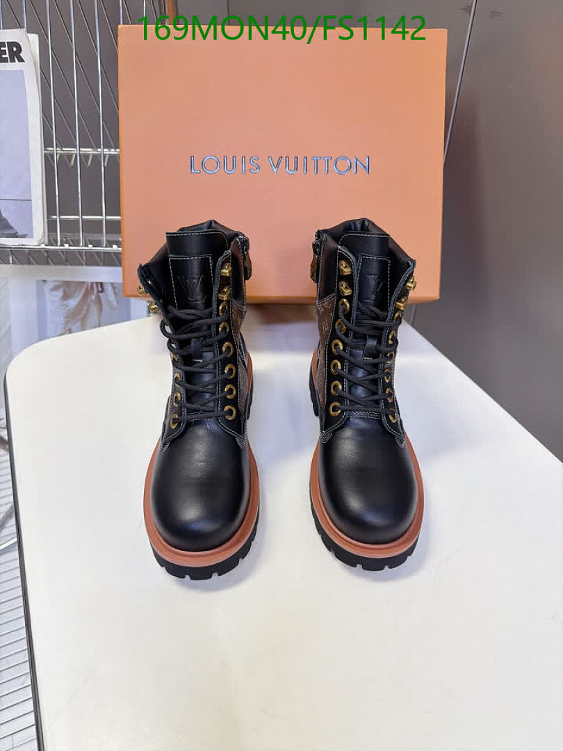 LV-Women Shoes Code: FS1142 $: 169USD