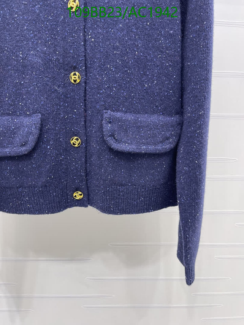 Chanel-Clothing Code: AC1942 $: 109USD