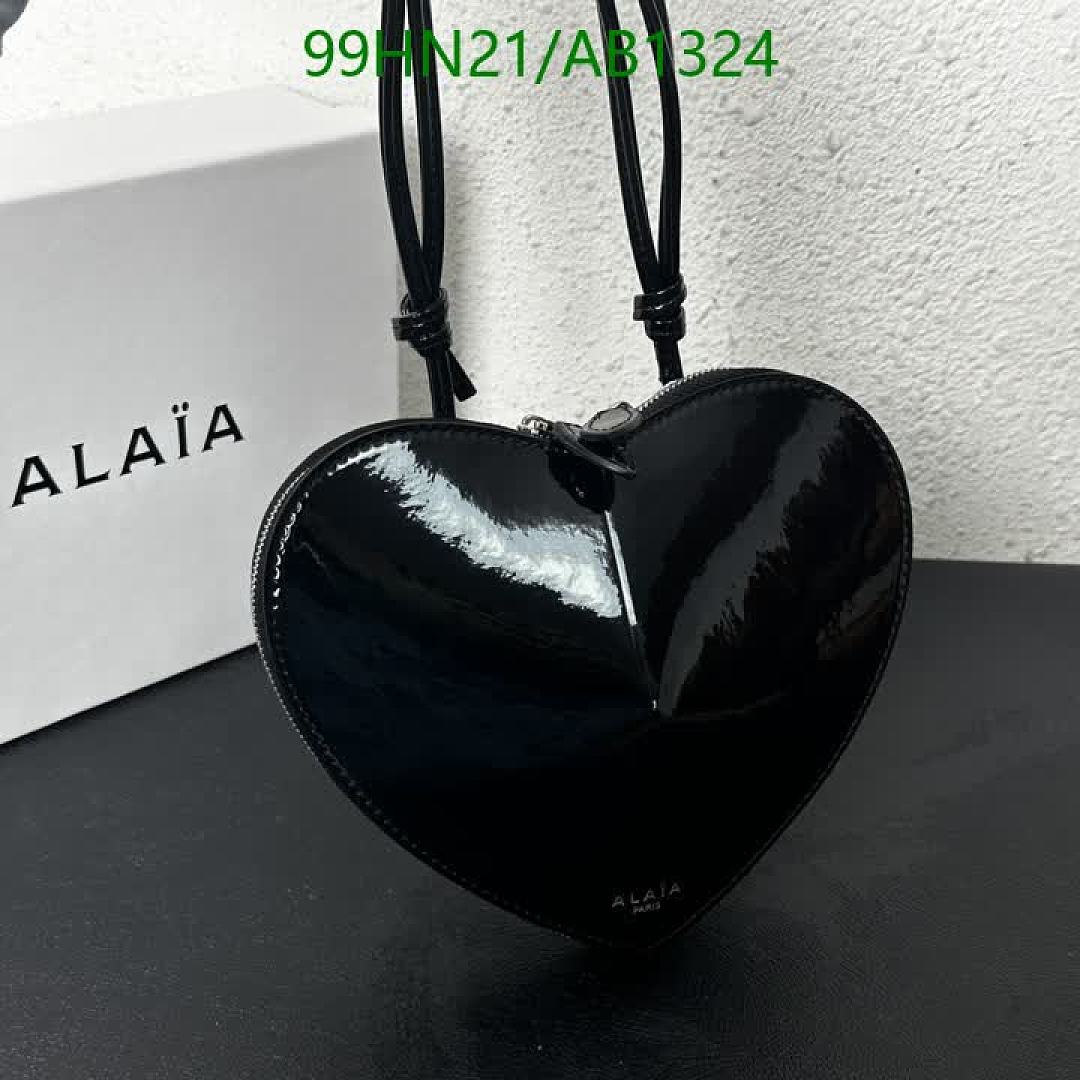Alaia-Bags-4A Quality Code: AB1324 $: 99USD