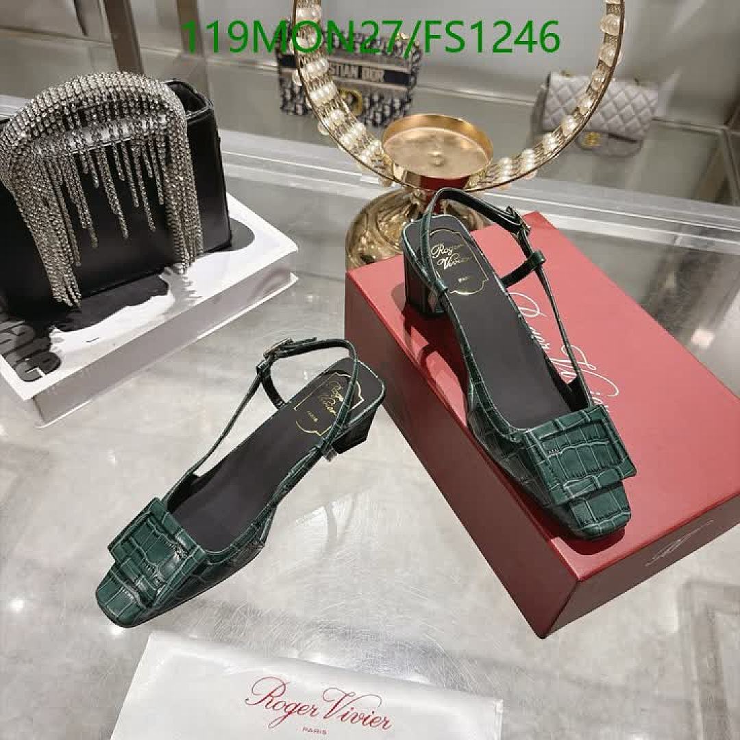 Roger Vivier-Women Shoes Code: FS1246 $: 119USD