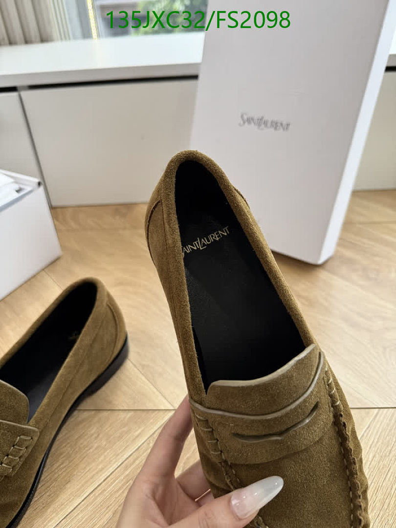 YSL-Women Shoes Code: FS2098 $: 135USD