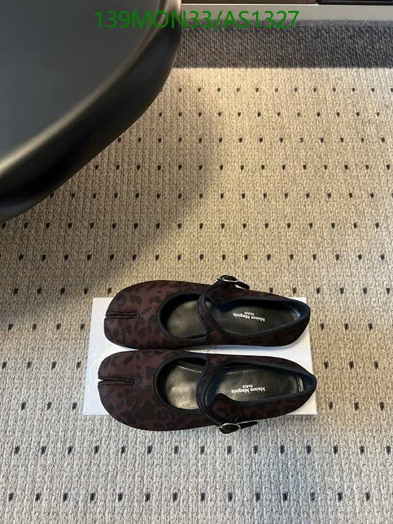Maison Margiela-Women Shoes Code: AS1327 $: 139USD