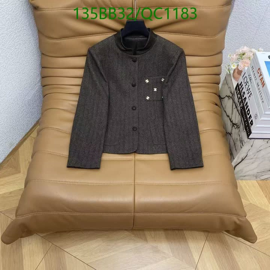 Chanel-Clothing Code: QC1183 $: 135USD