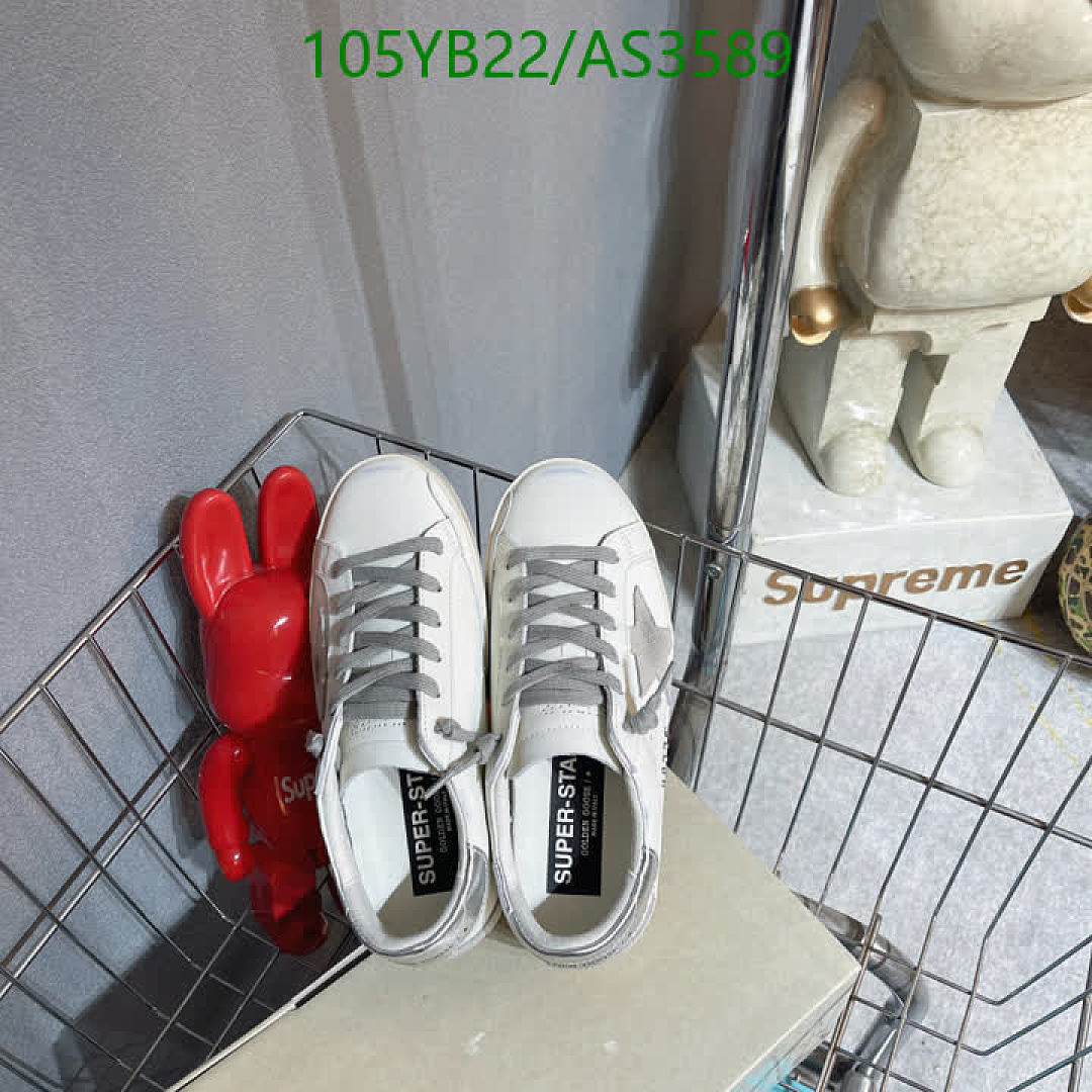 Golden Goose-Women Shoes Code: AS3589 $: 105USD